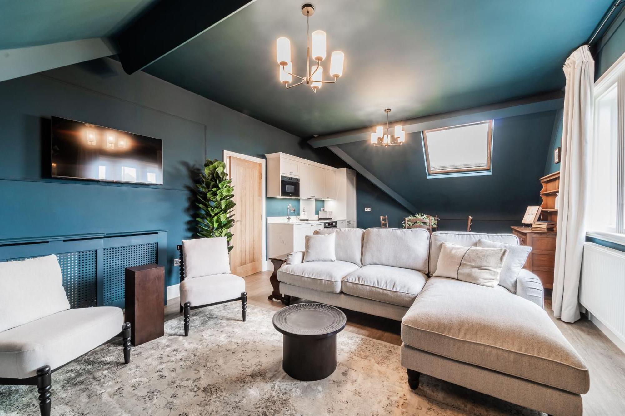2 The Quadrant Luxury Apartments - Хойлейк Екстер'єр фото