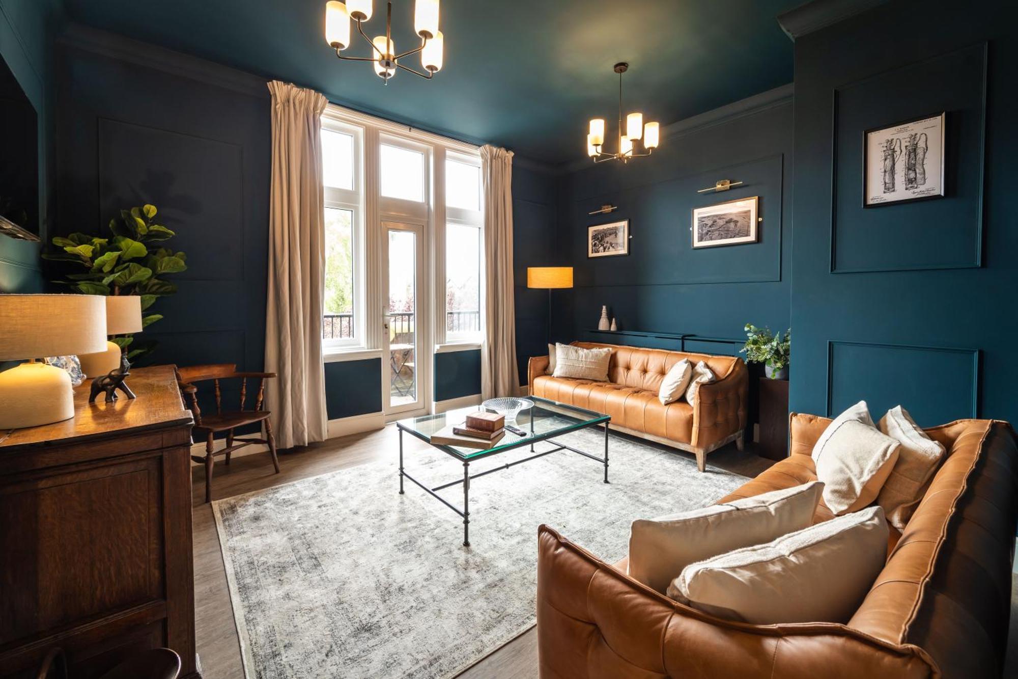 2 The Quadrant Luxury Apartments - Хойлейк Екстер'єр фото